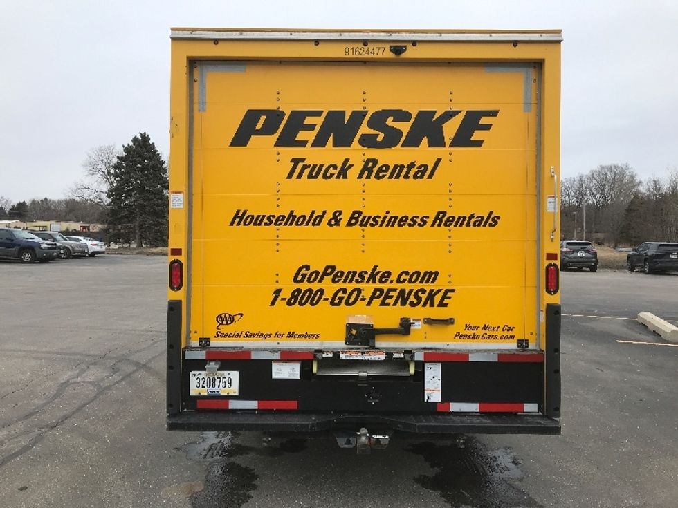 Light Duty Box Truck-Light and Medium Duty Trucks-GMC-2022-Savana G33903-Windsor-WI-87,367\n\t\tmiles-$ 29,750 - Image 7