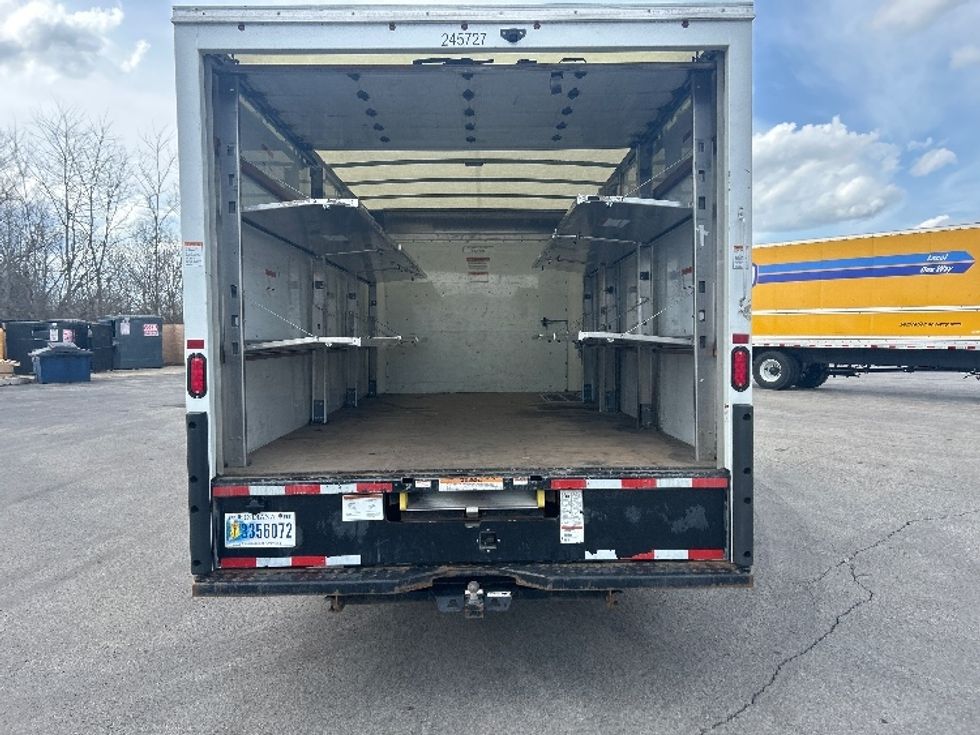 Light Duty Box Truck-Light and Medium Duty Trucks-GMC-2022-Savana G33903-Zelienople-PA-60,389\n\t\tmiles-$ 38,250 - Image 8