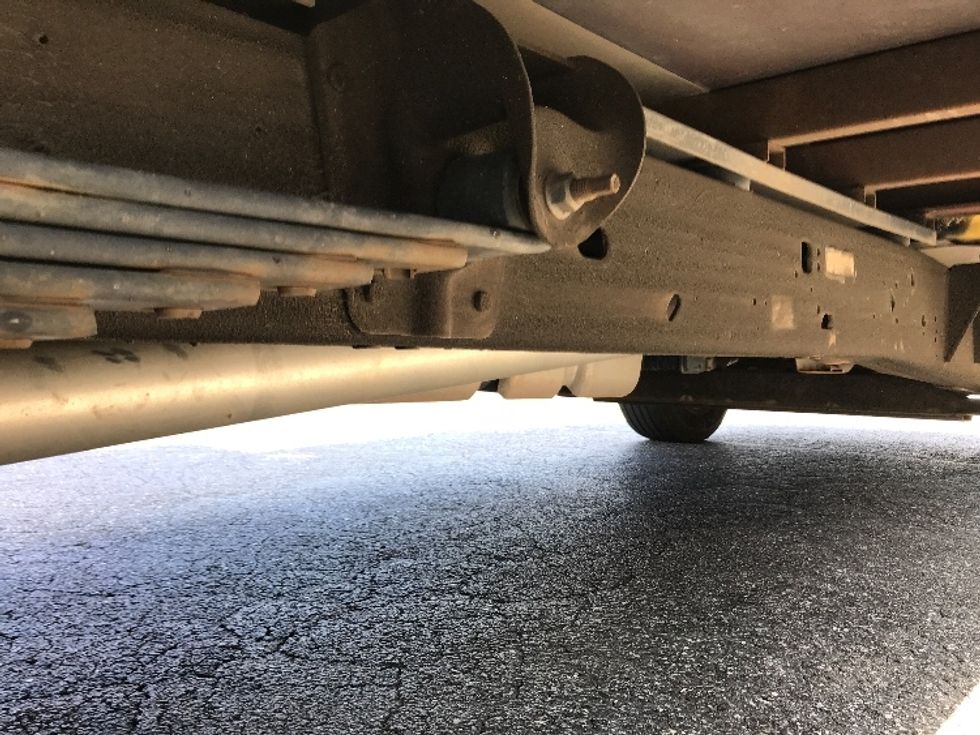 Light Duty Box Truck-Light and Medium Duty Trucks-GMC-2023-Savana G33503-Conover-NC-102,490\n\t\tmiles-$ 30,000 - Image 13