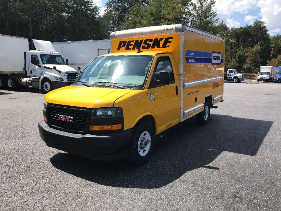 Light Duty Box Truck-Light and Medium Duty Trucks-GMC-2023-Savana G33503-Conover-NC-102,490\n\t\tmiles-$ 30,000 - Image 3