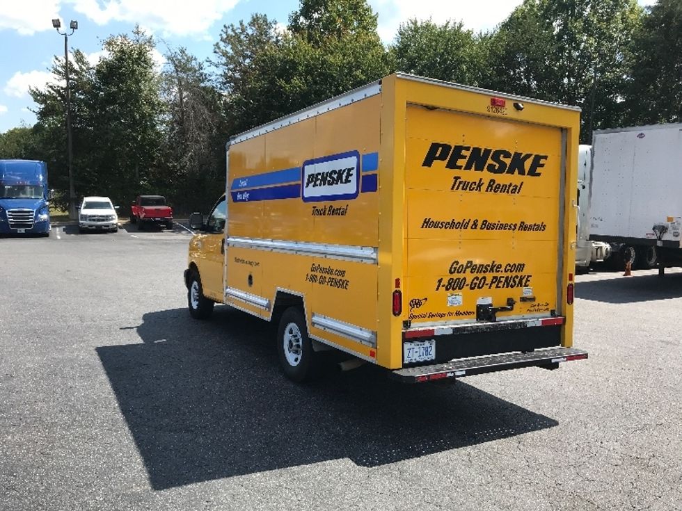 Light Duty Box Truck-Light and Medium Duty Trucks-GMC-2023-Savana G33503-Conover-NC-102,490\n\t\tmiles-$ 30,000 - Image 6