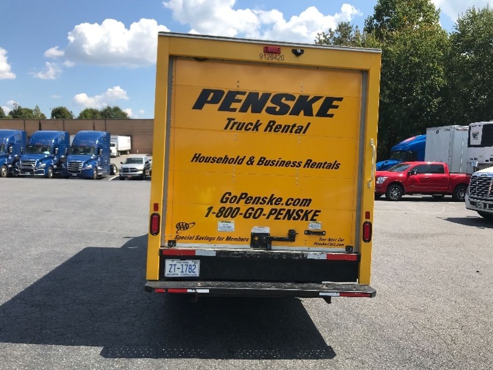 Light Duty Box Truck-Light and Medium Duty Trucks-GMC-2023-Savana G33503-Conover-NC-102,490\n\t\tmiles-$ 30,000 - Image 7