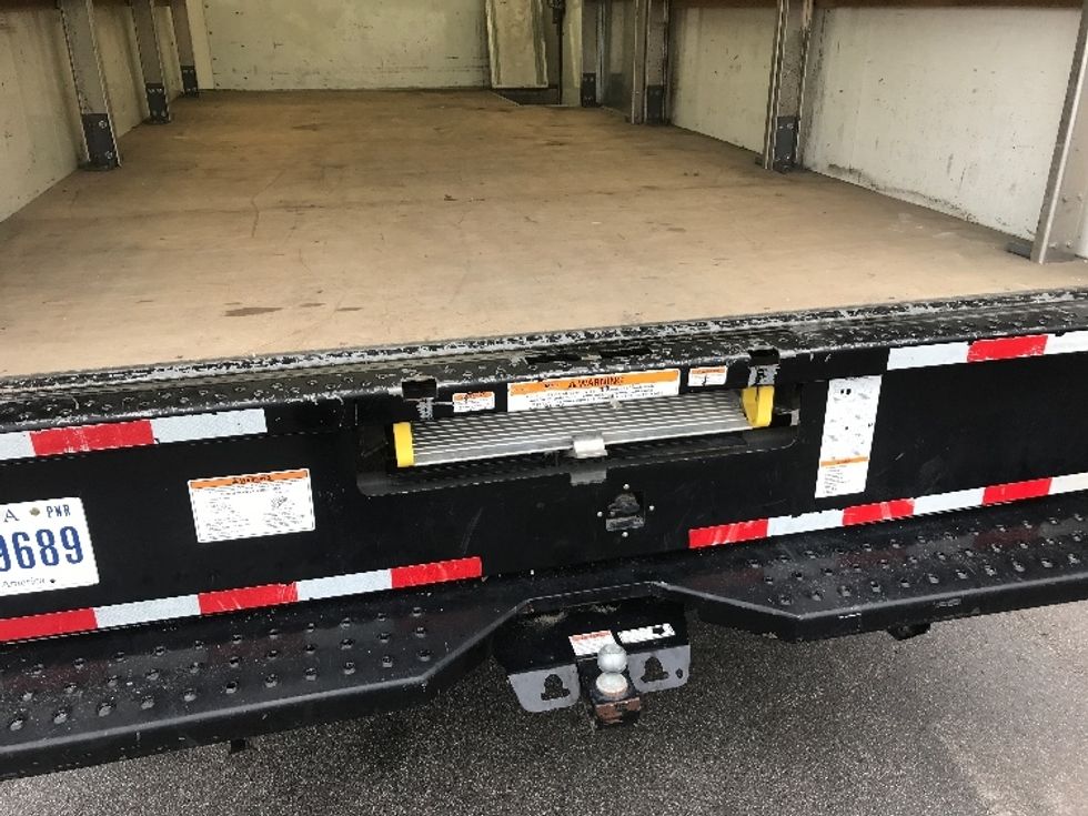 Light Duty Box Truck-Light and Medium Duty Trucks-GMC-2023-Savana G33903-Augusta-GA-38,885\n\t\tmiles-$ 45,000 - Image 10