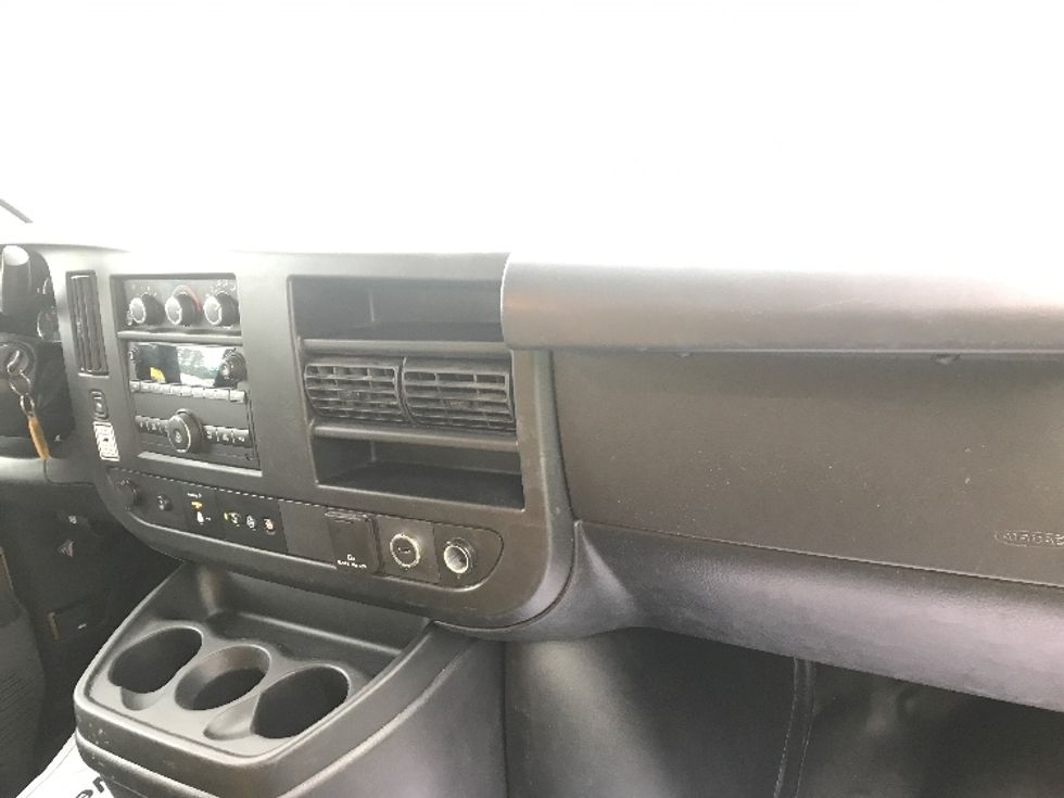 Light Duty Box Truck-Light and Medium Duty Trucks-GMC-2023-Savana G33903-Augusta-GA-38,885\n\t\tmiles-$ 45,000 - Image 21