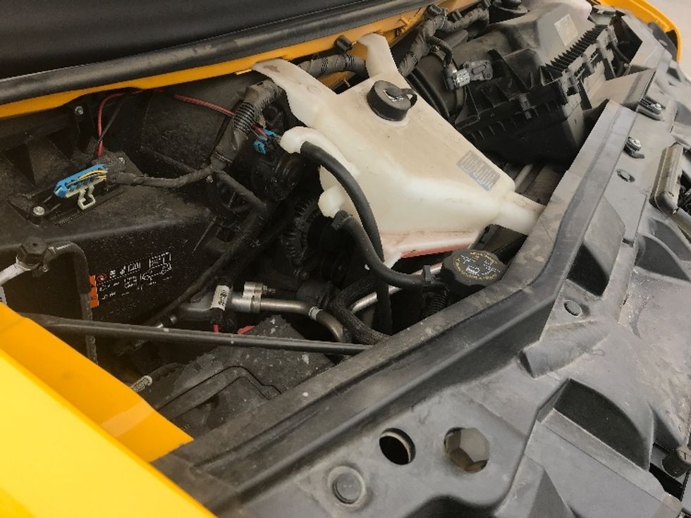 Light Duty Box Truck-Light and Medium Duty Trucks-GMC-2023-Savana G33903-Augusta-GA-38,885\n\t\tmiles-$ 45,000 - Image 23