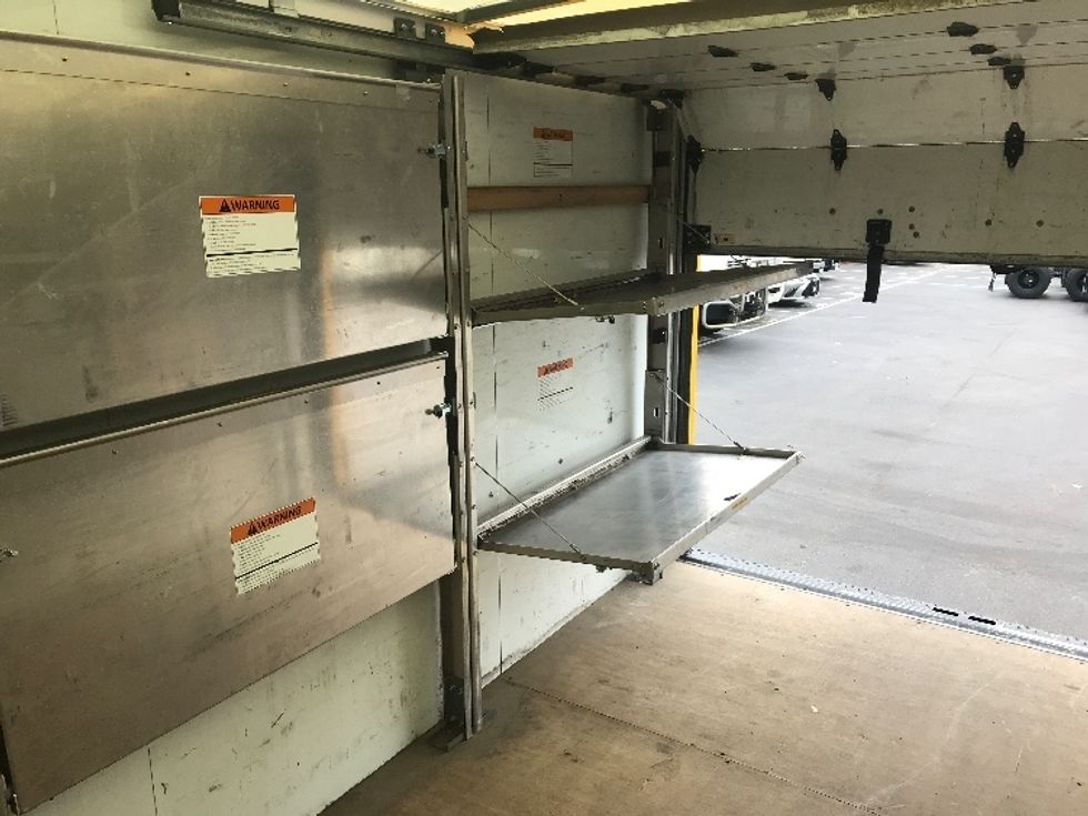 Light Duty Box Truck-Light and Medium Duty Trucks-GMC-2023-Savana G33903-Augusta-GA-38,885\n\t\tmiles-$ 45,000 - Image 26