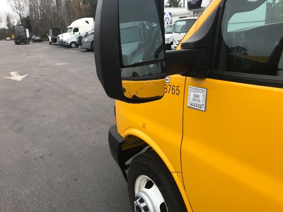 Light Duty Box Truck-Light and Medium Duty Trucks-GMC-2023-Savana G33903-Augusta-GA-38,885\n\t\tmiles-$ 45,000 - Image 27