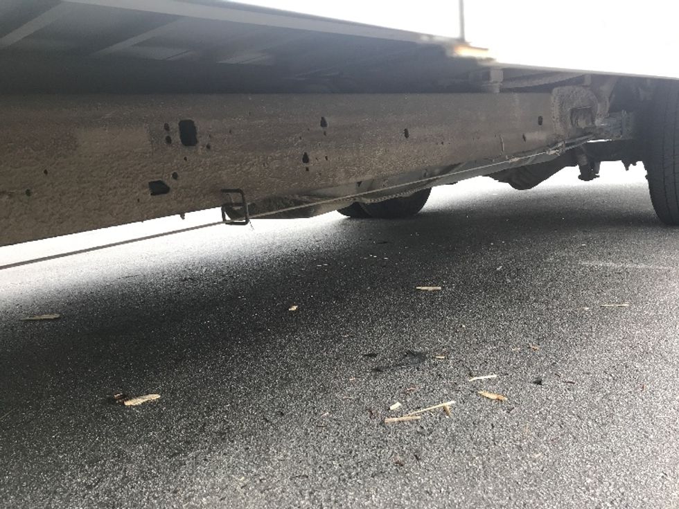 Light Duty Box Truck-Light and Medium Duty Trucks-GMC-2023-Savana G33903-Augusta-GA-38,885\n\t\tmiles-$ 45,000 - Image 5