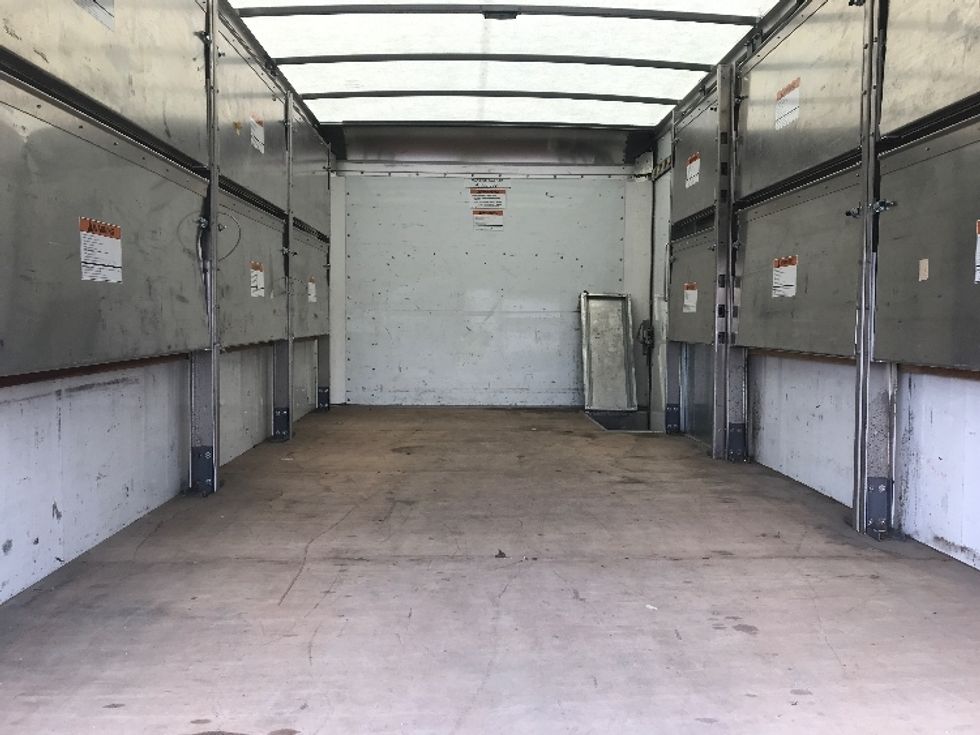 Light Duty Box Truck-Light and Medium Duty Trucks-GMC-2023-Savana G33903-Augusta-GA-38,885\n\t\tmiles-$ 45,000 - Image 8