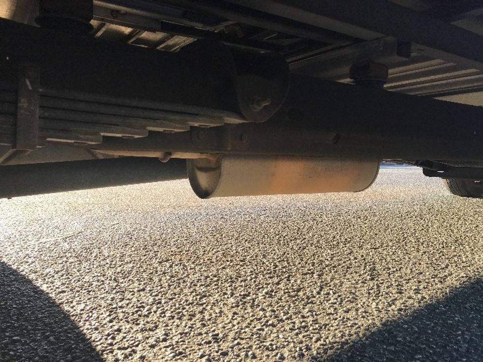 Light Duty Box Truck-Light and Medium Duty Trucks-GMC-2023-Savana G33903-Charlotte-NC-17,560\n\t\tmiles-$ 50,750 - Image 14