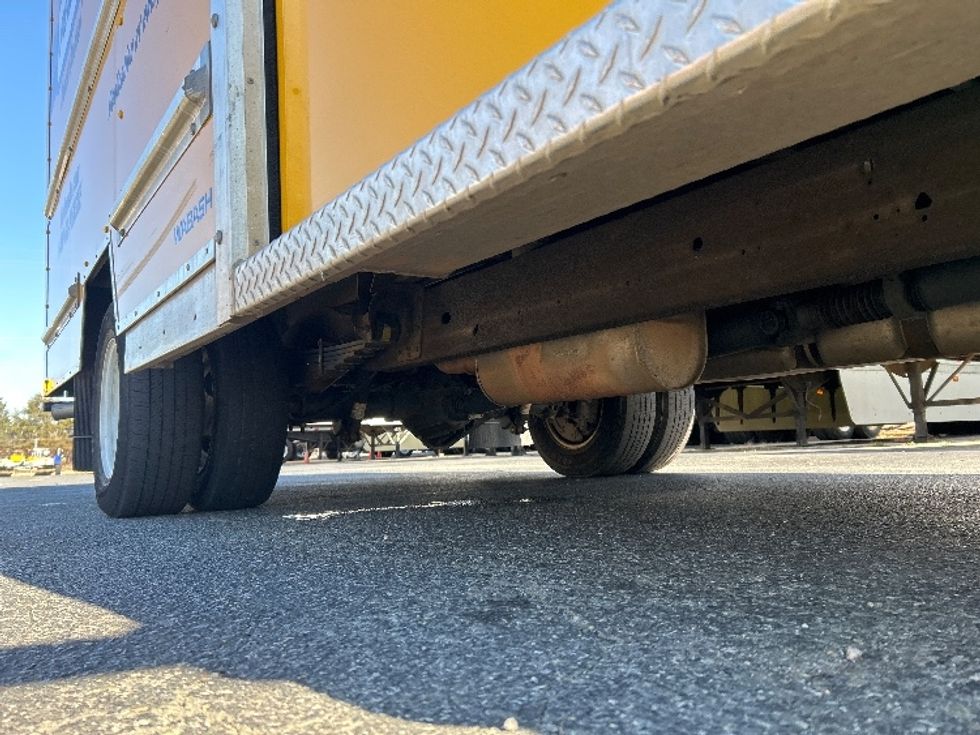 Light Duty Box Truck-Light and Medium Duty Trucks-GMC-2023-Savana G33903-Charlotte-NC-56,522\n\t\tmiles-$ 46,000 - Image 13