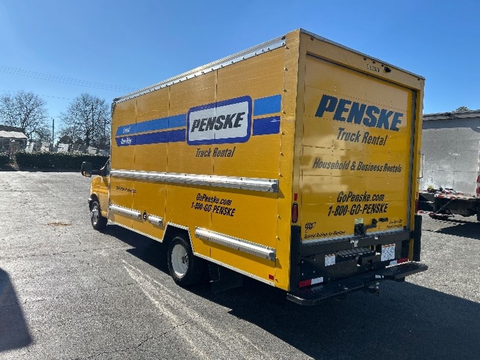 Light Duty Box Truck-Light and Medium Duty Trucks-GMC-2023-Savana G33903-Charlotte-NC-56,522\n\t\tmiles-$ 46,000 - Image 6