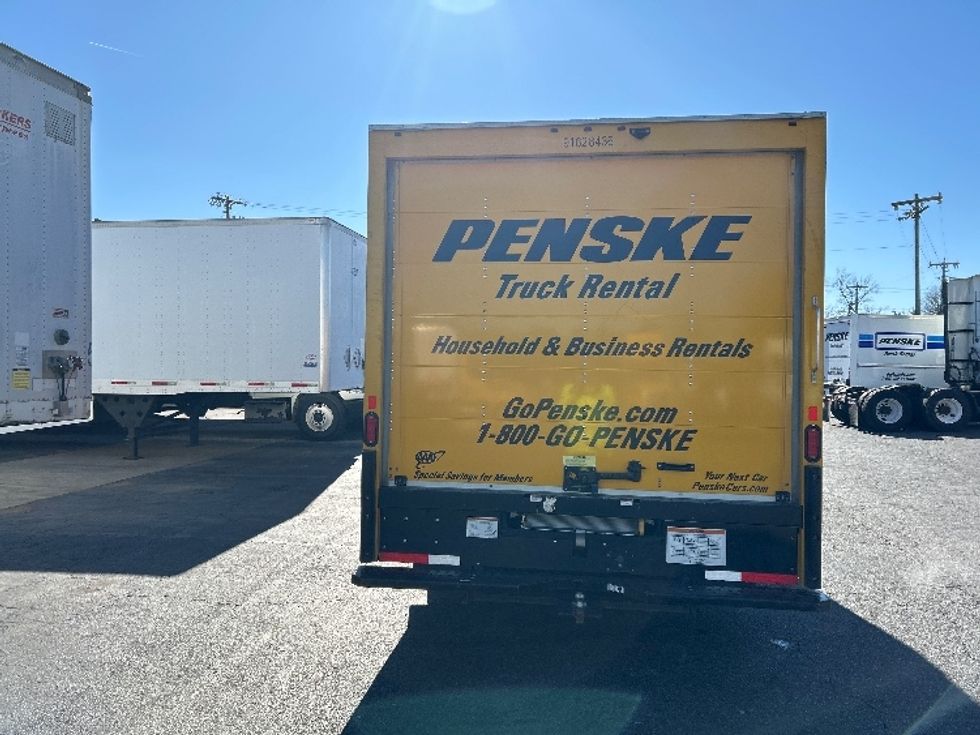 Light Duty Box Truck-Light and Medium Duty Trucks-GMC-2023-Savana G33903-Charlotte-NC-56,522\n\t\tmiles-$ 46,000 - Image 7