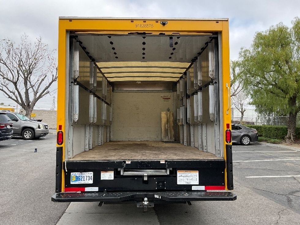 Light Duty Box Truck-Light and Medium Duty Trucks-GMC-2023-Savana G33903-City Of Industry-CA-14,808\n\t\tmiles-$ 48,750 - Image 8