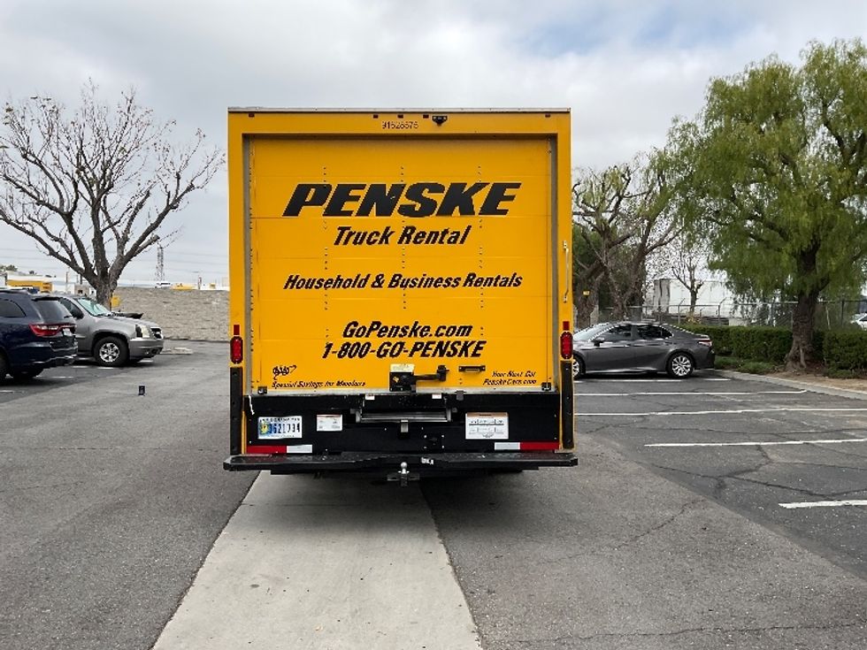 Light Duty Box Truck-Light and Medium Duty Trucks-GMC-2023-Savana G33903-City Of Industry-CA-14,808\n\t\tmiles-$ 48,750 - Image 7