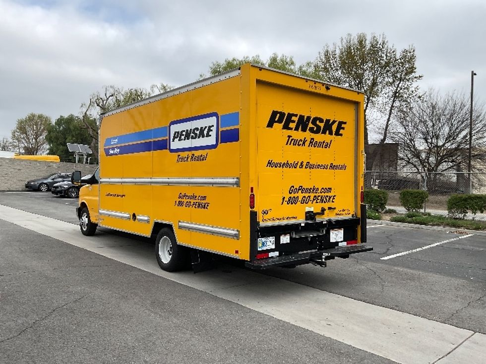 Light Duty Box Truck-Light and Medium Duty Trucks-GMC-2023-Savana G33903-City Of Industry-CA-14,808\n\t\tmiles-$ 48,750 - Image 6