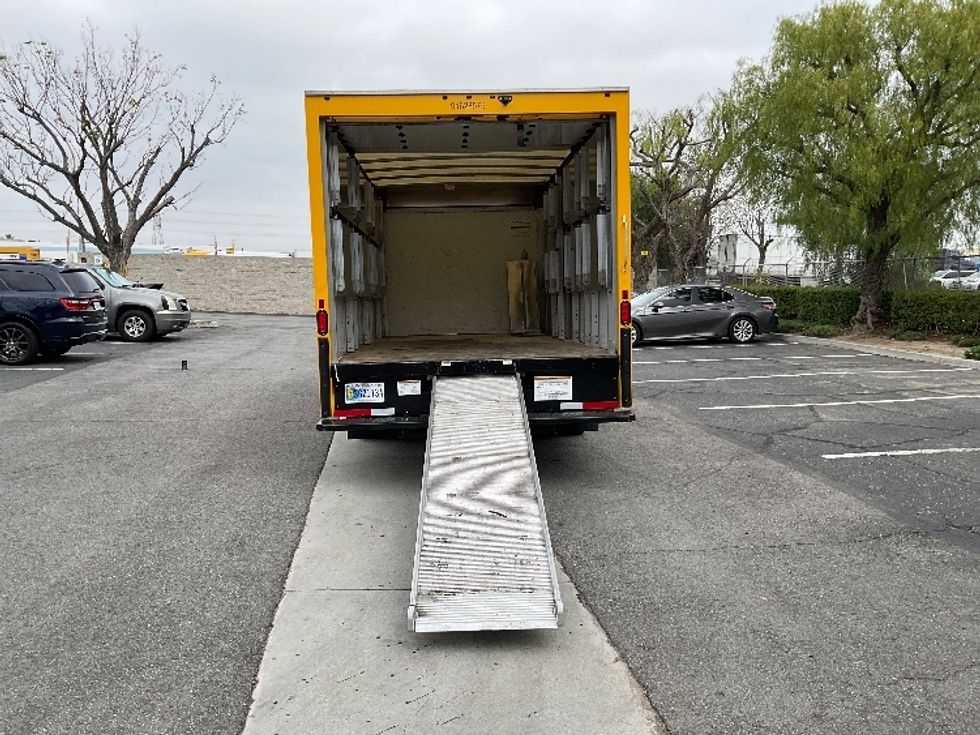 Light Duty Box Truck-Light and Medium Duty Trucks-GMC-2023-Savana G33903-City Of Industry-CA-14,808\n\t\tmiles-$ 48,750 - Image 9