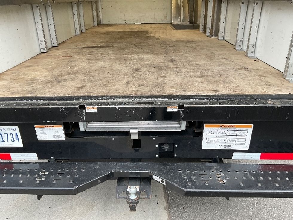 Light Duty Box Truck-Light and Medium Duty Trucks-GMC-2023-Savana G33903-City Of Industry-CA-14,808\n\t\tmiles-$ 48,750 - Image 10