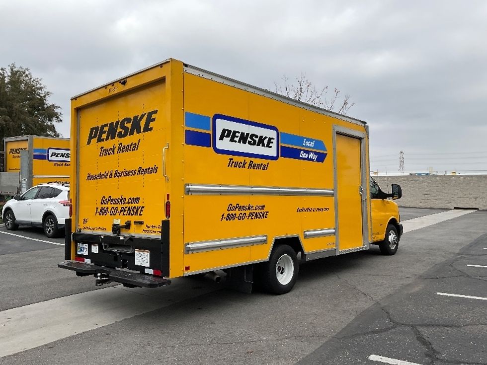 Light Duty Box Truck-Light and Medium Duty Trucks-GMC-2023-Savana G33903-City Of Industry-CA-14,808\n\t\tmiles-$ 48,750 - Image 13