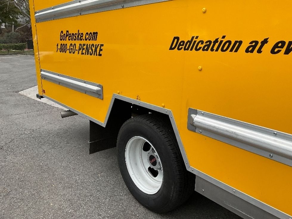 Light Duty Box Truck-Light and Medium Duty Trucks-GMC-2023-Savana G33903-City Of Industry-CA-14,808\n\t\tmiles-$ 48,750 - Image 14