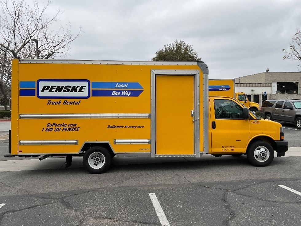 Light Duty Box Truck-Light and Medium Duty Trucks-GMC-2023-Savana G33903-City Of Industry-CA-14,808\n\t\tmiles-$ 48,750 - Image 15