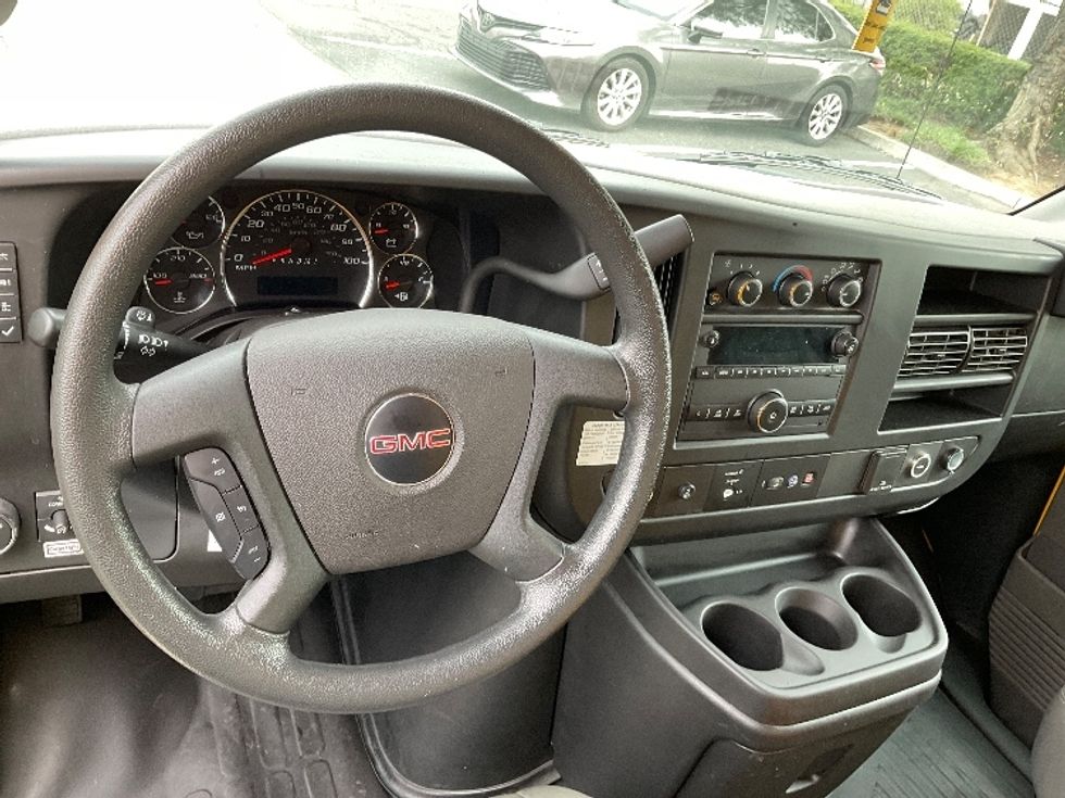 Light Duty Box Truck-Light and Medium Duty Trucks-GMC-2023-Savana G33903-City Of Industry-CA-14,808\n\t\tmiles-$ 48,750 - Image 18