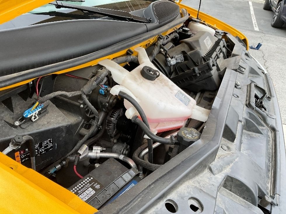 Light Duty Box Truck-Light and Medium Duty Trucks-GMC-2023-Savana G33903-City Of Industry-CA-14,808\n\t\tmiles-$ 48,750 - Image 23