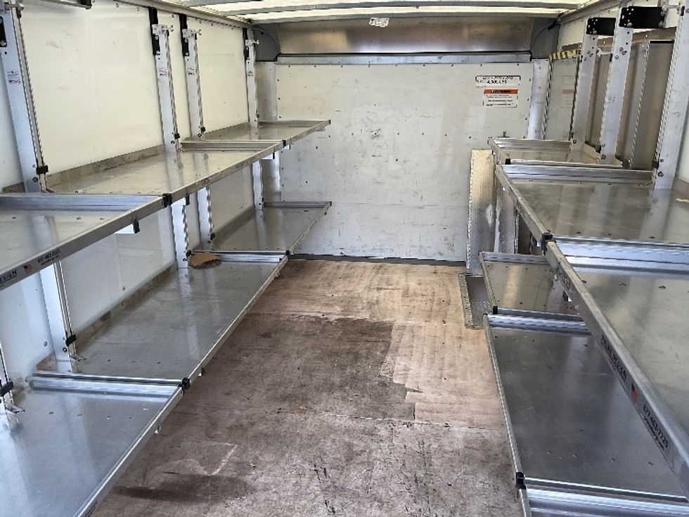 Light Duty Box Truck-Light and Medium Duty Trucks-GMC-2023-Savana G33903-City Of Industry-CA-14,808\n\t\tmiles-$ 48,750 - Image 26