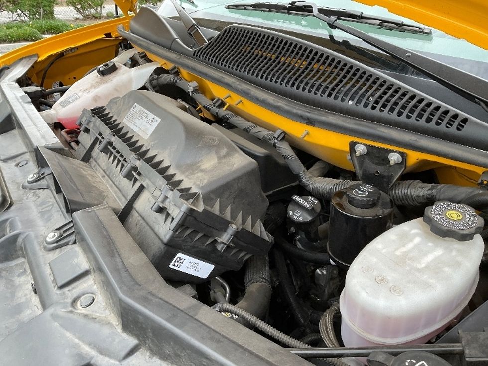 Light Duty Box Truck-Light and Medium Duty Trucks-GMC-2023-Savana G33903-City Of Industry-CA-14,808\n\t\tmiles-$ 48,750 - Image 24