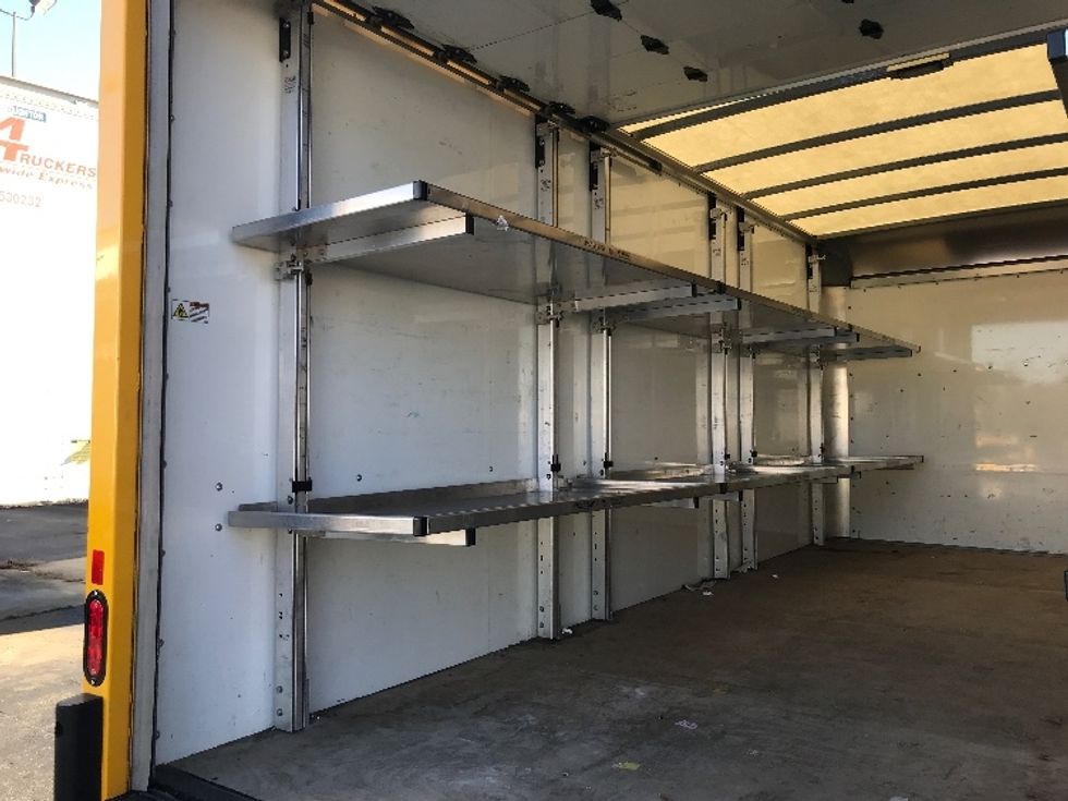 Light Duty Box Truck-Light and Medium Duty Trucks-GMC-2023-Savana G33903-Concord-NC-19,351\n\t\tmiles-$ 50,500 - Image 10