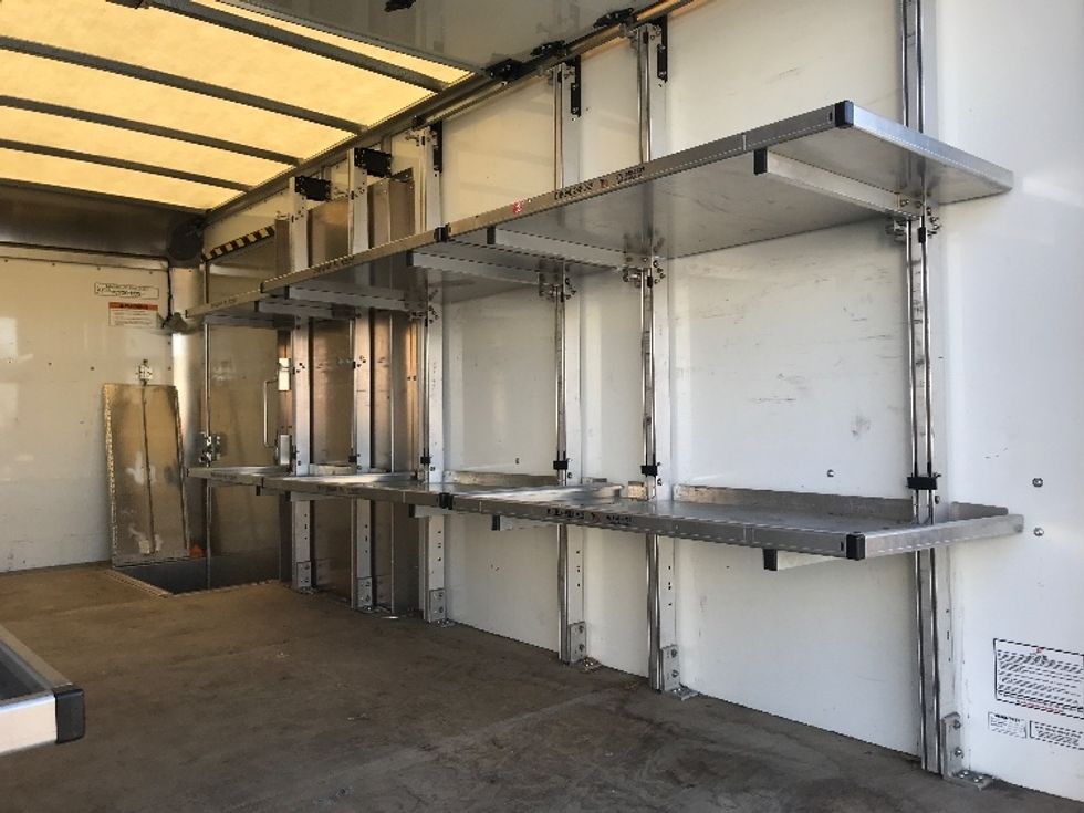 Light Duty Box Truck-Light and Medium Duty Trucks-GMC-2023-Savana G33903-Concord-NC-19,351\n\t\tmiles-$ 50,500 - Image 11