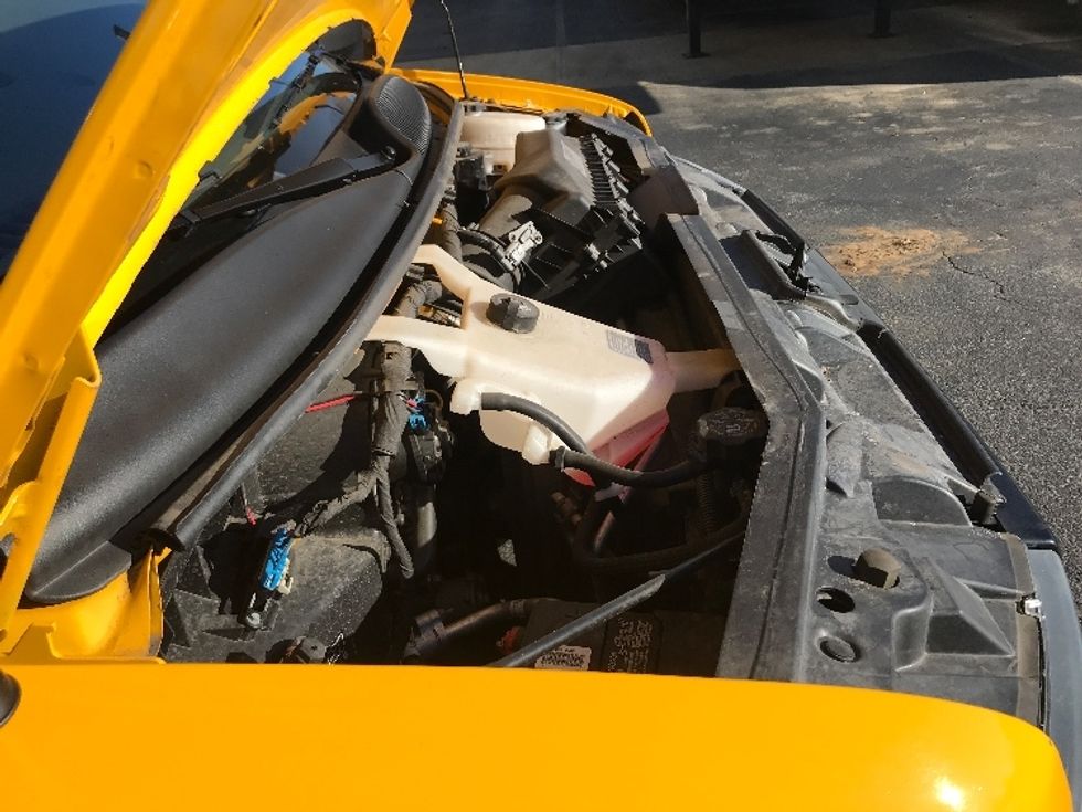 Light Duty Box Truck-Light and Medium Duty Trucks-GMC-2023-Savana G33903-Concord-NC-19,351\n\t\tmiles-$ 50,500 - Image 22