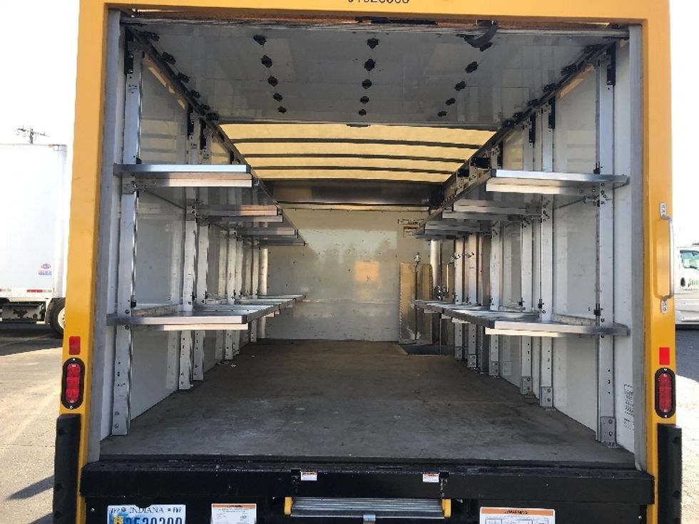 Light Duty Box Truck-Light and Medium Duty Trucks-GMC-2023-Savana G33903-Concord-NC-19,351\n\t\tmiles-$ 50,500 - Image 8