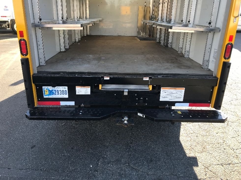 Light Duty Box Truck-Light and Medium Duty Trucks-GMC-2023-Savana G33903-Concord-NC-19,351\n\t\tmiles-$ 50,500 - Image 9