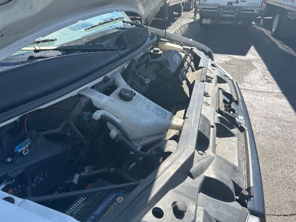 Light Duty Box Truck-Light and Medium Duty Trucks-GMC-2023-Savana G33903-Dayton-OH-107,469\n\t\tmiles-$ 30,750 - Image 23