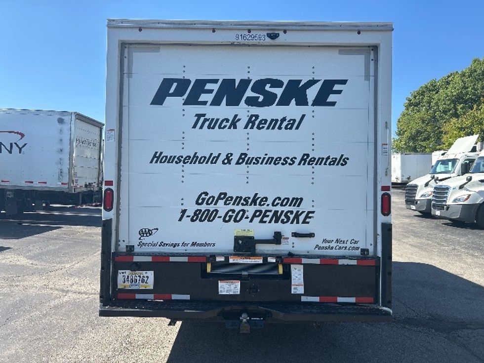 Light Duty Box Truck-Light and Medium Duty Trucks-GMC-2023-Savana G33903-Dayton-OH-107,469\n\t\tmiles-$ 30,750 - Image 7