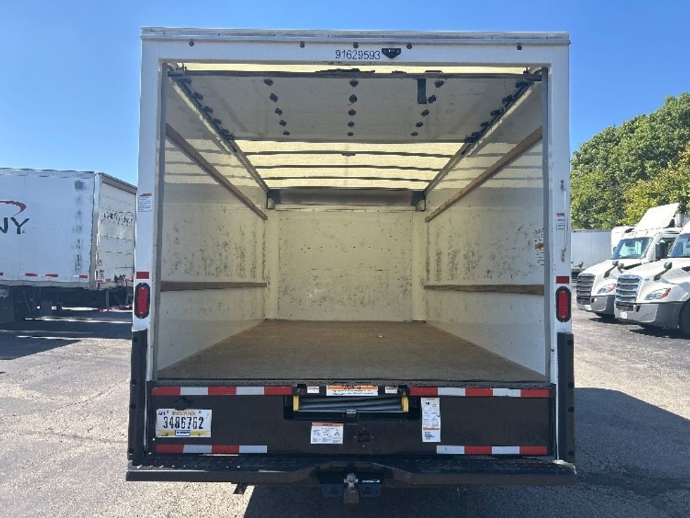 Light Duty Box Truck-Light and Medium Duty Trucks-GMC-2023-Savana G33903-Dayton-OH-107,469\n\t\tmiles-$ 30,750 - Image 8