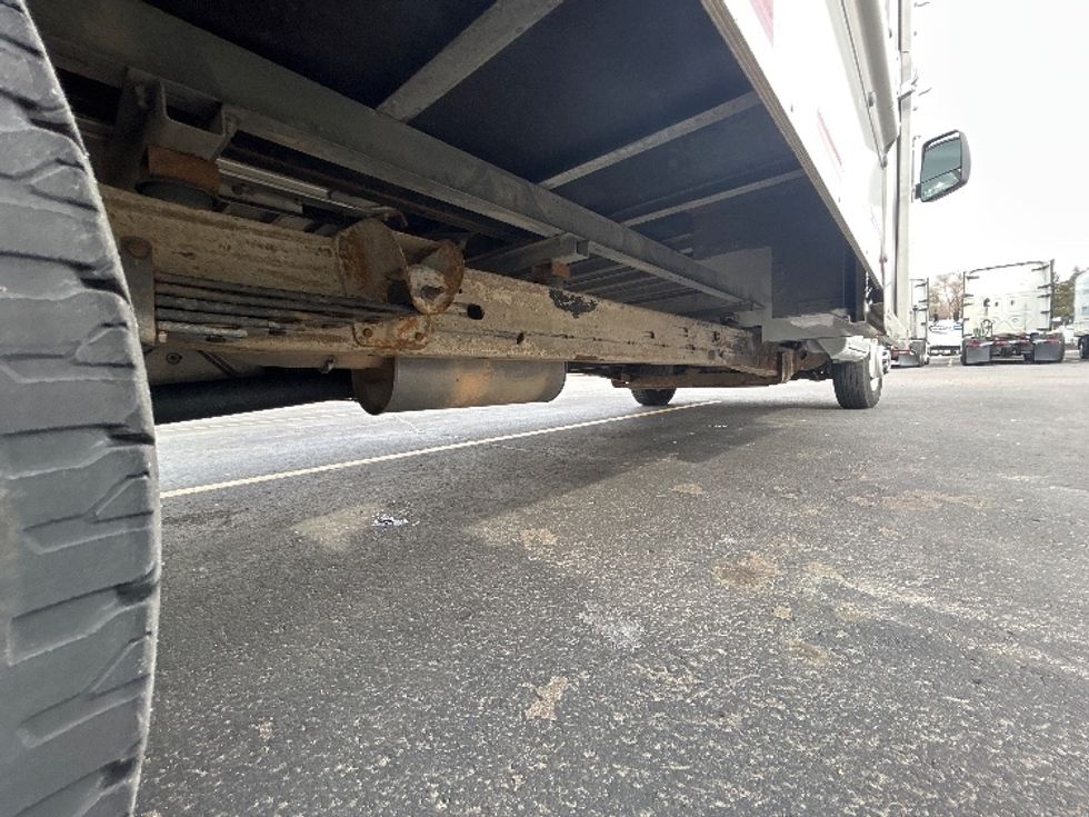 Light Duty Box Truck-Light and Medium Duty Trucks-GMC-2023-Savana G33903-Eagan-MN-67,995\n\t\tmiles-$ 40,750 - Image 14