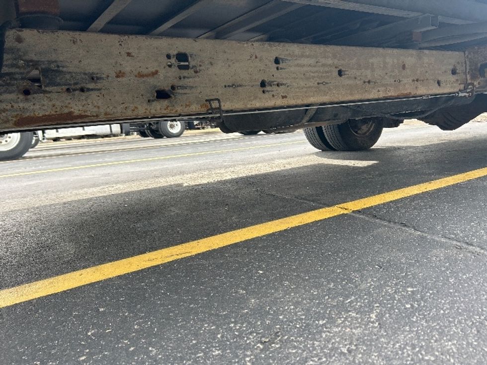 Light Duty Box Truck-Light and Medium Duty Trucks-GMC-2023-Savana G33903-Eagan-MN-67,995\n\t\tmiles-$ 40,750 - Image 5