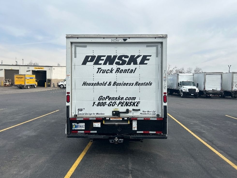 Light Duty Box Truck-Light and Medium Duty Trucks-GMC-2023-Savana G33903-Eagan-MN-67,995\n\t\tmiles-$ 40,750 - Image 7