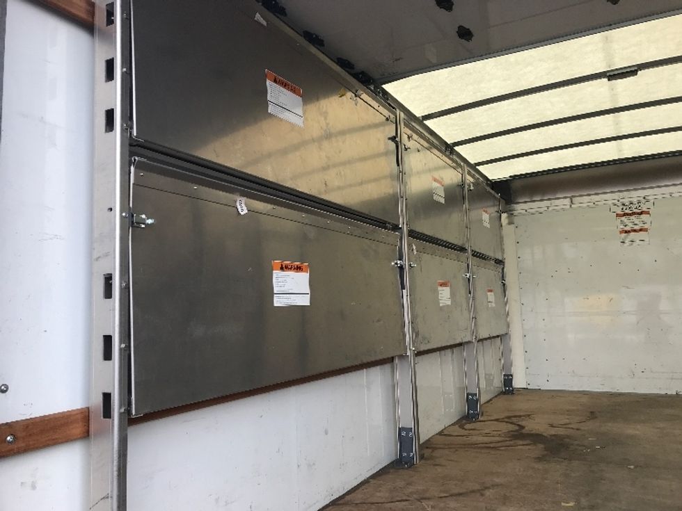 Light Duty Box Truck-Light and Medium Duty Trucks-GMC-2023-Savana G33903-Essex-MD-27,284\n\t\tmiles-$ 42,500 - Image 8