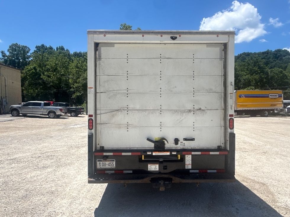 Light Duty Box Truck-Light and Medium Duty Trucks-GMC-2023-Savana G33903-Huntington-WV-174,773\n\t\tmiles-$ 20,750 - Image 7