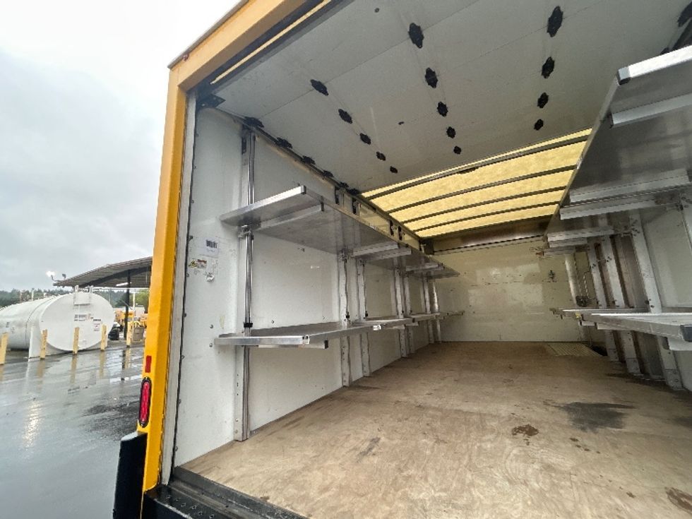 Light Duty Box Truck-Light and Medium Duty Trucks-GMC-2023-Savana G33903-Kent-WA-24,061\n\t\tmiles-$ 40,750 - Image 11