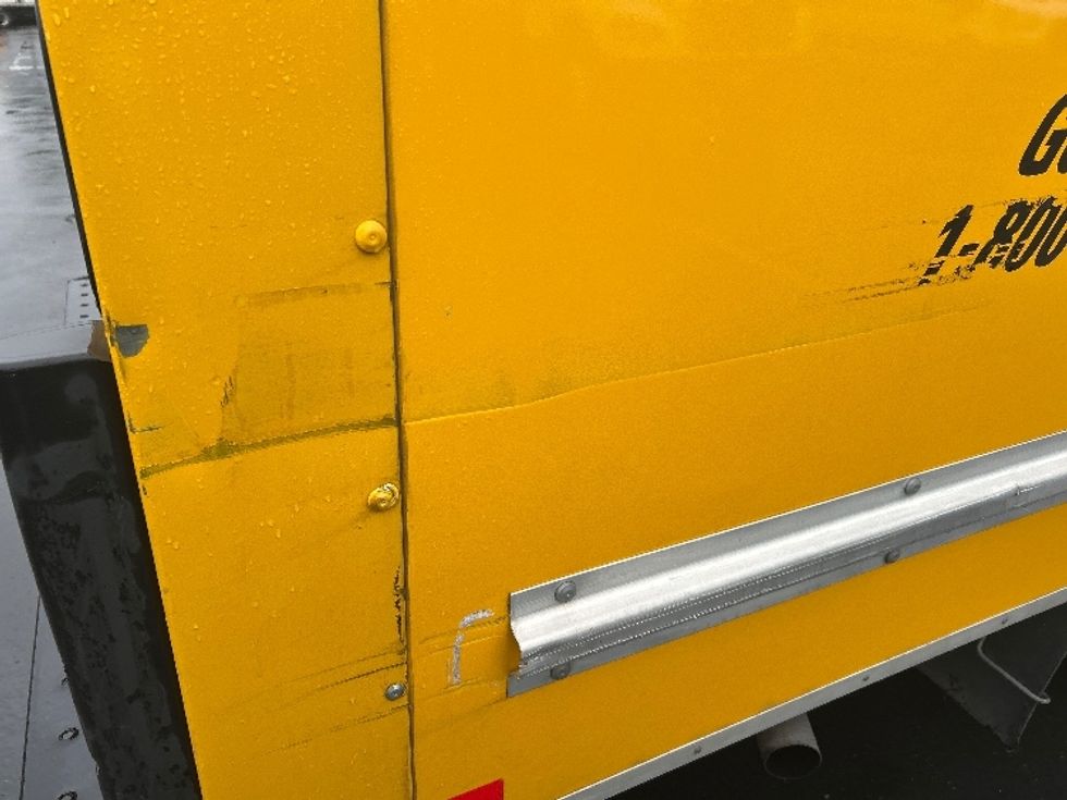 Light Duty Box Truck-Light and Medium Duty Trucks-GMC-2023-Savana G33903-Kent-WA-24,061\n\t\tmiles-$ 40,750 - Image 25