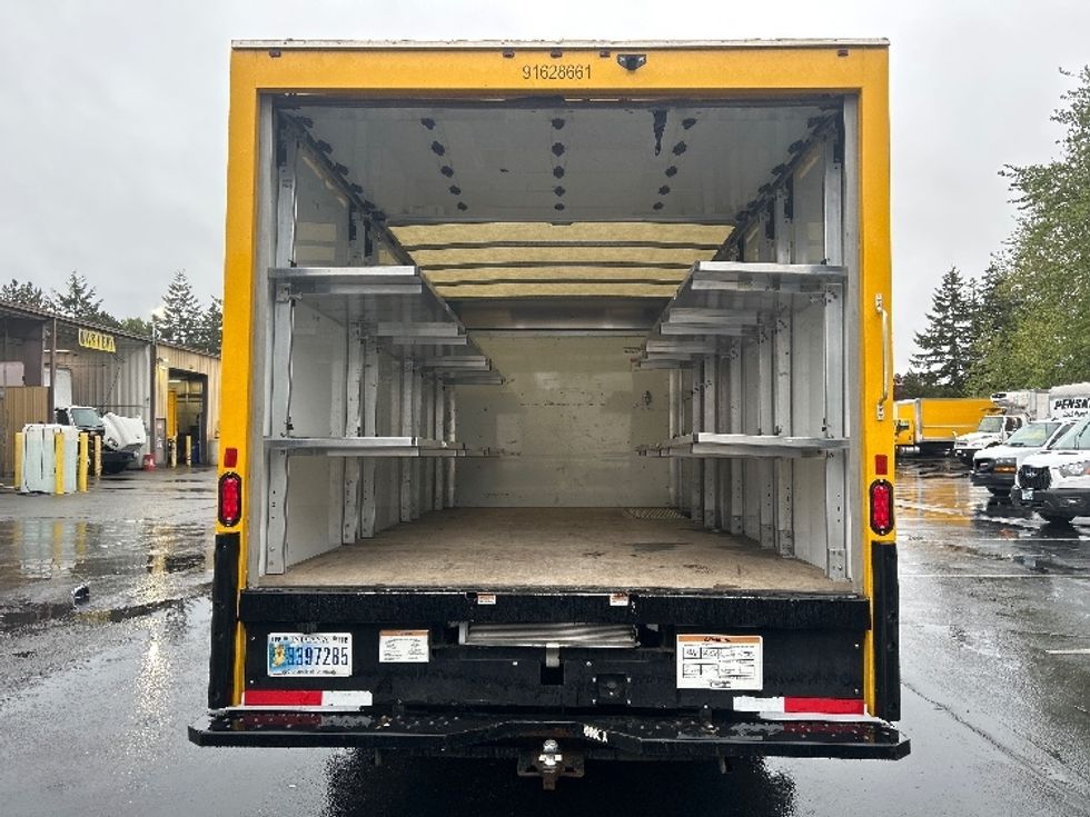 Light Duty Box Truck-Light and Medium Duty Trucks-GMC-2023-Savana G33903-Kent-WA-24,061\n\t\tmiles-$ 40,750 - Image 9