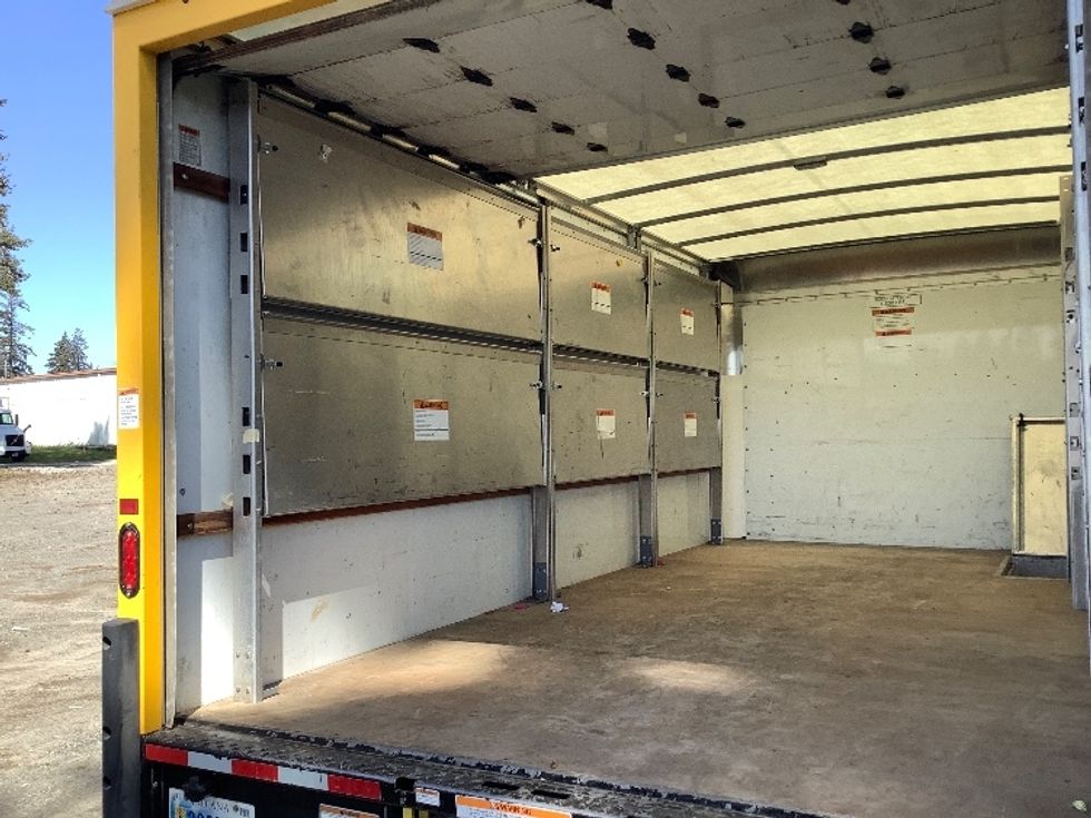 Light Duty Box Truck-Light and Medium Duty Trucks-GMC-2023-Savana G33903-Kent-WA-42,701\n\t\tmiles-$ 35,750 - Image 11