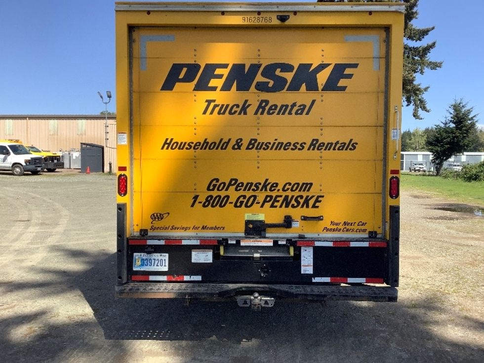 Light Duty Box Truck-Light and Medium Duty Trucks-GMC-2023-Savana G33903-Kent-WA-42,701\n\t\tmiles-$ 35,750 - Image 7