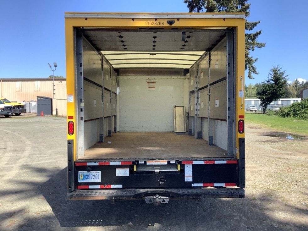 Light Duty Box Truck-Light and Medium Duty Trucks-GMC-2023-Savana G33903-Kent-WA-42,701\n\t\tmiles-$ 35,750 - Image 8