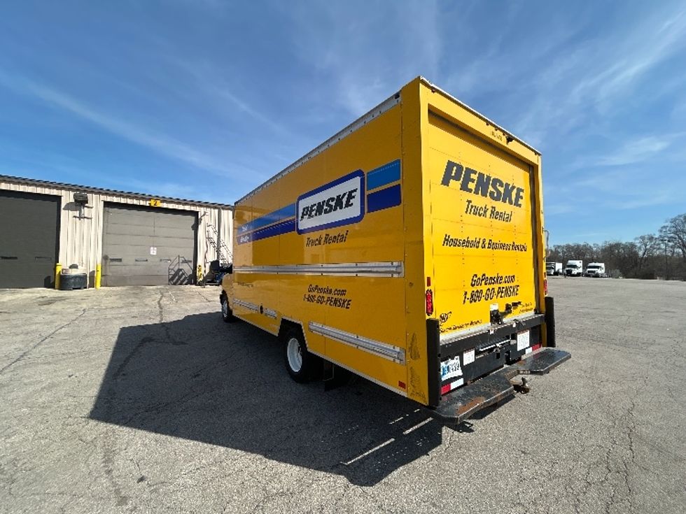 Light Duty Box Truck-Light and Medium Duty Trucks-GMC-2023-Savana G33903-La Porte-IN-48,006\n\t\tmiles-$ 39,000 - Image 6
