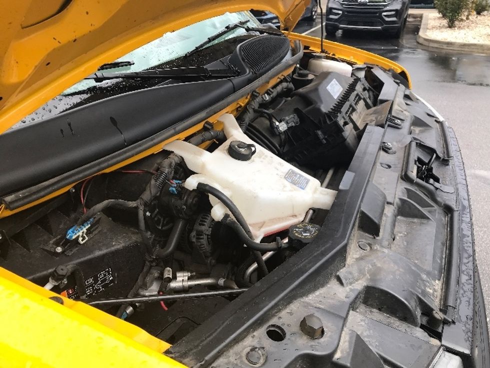 Light Duty Box Truck-Light and Medium Duty Trucks-GMC-2023-Savana G33903-Ladson-SC-22,727\n\t\tmiles-$ 47,000 - Image 22